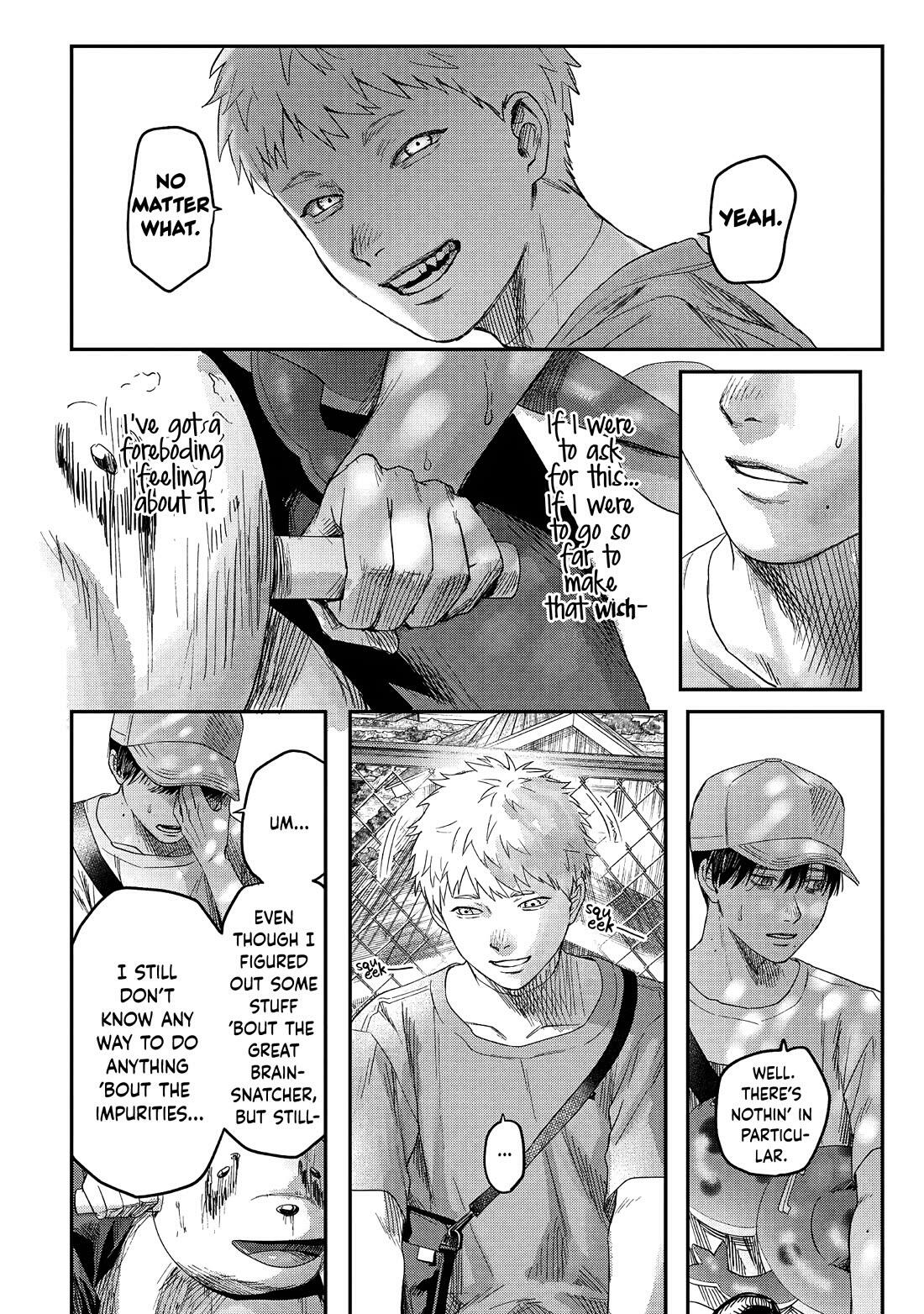 The Summer Hikaru Died Chapter 26 image 08